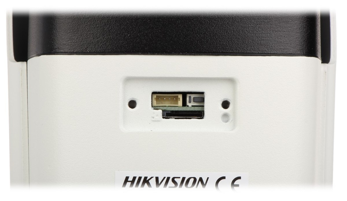 HYBRYDOWA KAMERA TERMOWIZYJNA IP DS-2TD2617-6/QA 6.2 mm - 720p, 8 mm - 4 Mpx Hikvision