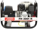 AGREGAT PRĄDOTWÓRCZY FH-3001R 2500 W Honda GX 200 FOGO