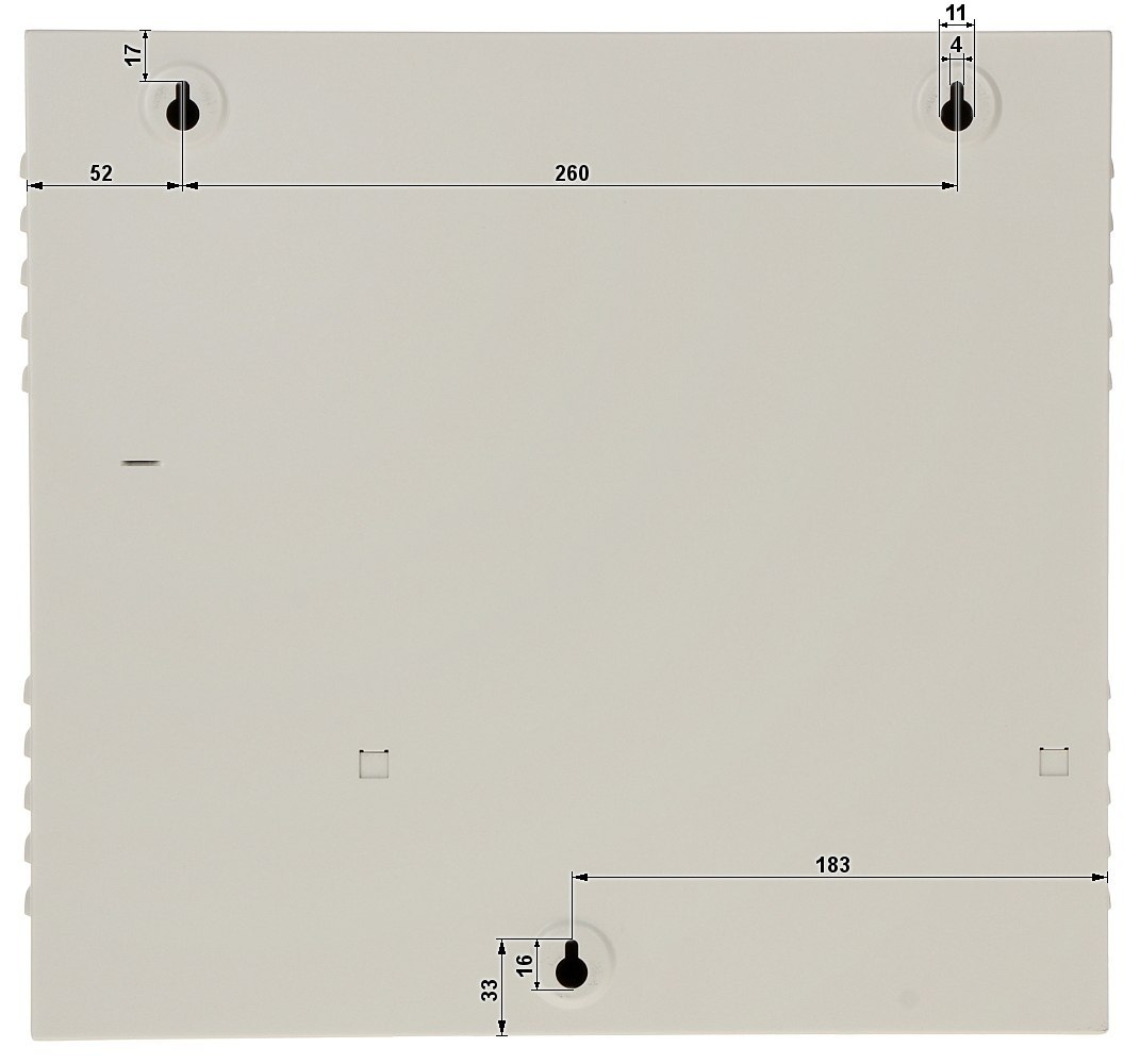 KONTROLER DOSTĘPU DS-K2604T Hikvision