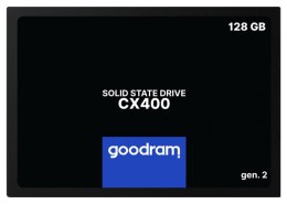 DYSK SSD SSD-CX400-G2-128 128 GB 2.5 " GOODRAM