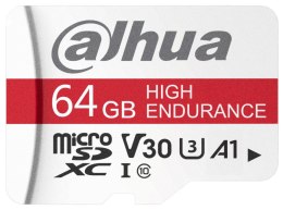 KARTA PAMIĘCI TF-S100/64GB microSD UHS-I, SDXC 64 GB DAHUA