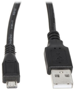 PRZEWÓD USB-W-MICRO/USB-1.8M 1.8 m