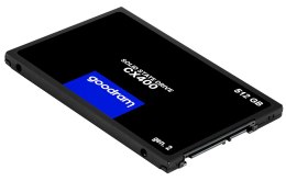 DYSK SSD SSD-CX400-G2-512 512 GB 2.5 " GOODRAM