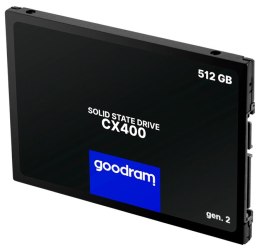 DYSK SSD SSD-CX400-G2-512 512 GB 2.5 " GOODRAM