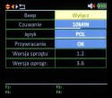 UNIWERSALNY MIERNIK PCM-1220 DVB-T/T2 DVB-S/S2 DVB-C/C2