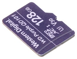 KARTA PAMIĘCI SD-MICRO-10/128-WD microSD UHS-I, SDXC 128 GB Western Digital