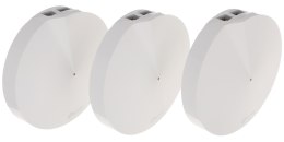 DOMOWY SYSTEM WI-FI DECO-M5(3-PACK) 2.4 GHz, 5 GHz 400 Mb/s + 867 Mb/s TP-LINK