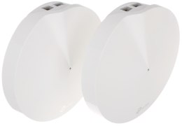 DOMOWY SYSTEM WI-FI DECO-M9-PLUS(2-PACK) 2.4 GHz, 5 GHz 400 Mb/s + 867 Mb/s TP-LINK