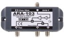 WZMACNIACZ ANTENOWY ARA-103 11 / 14 dB