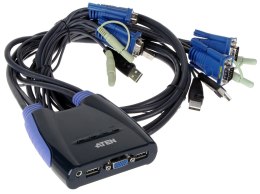 PRZEŁĄCZNIK VGA + USB CS-64US