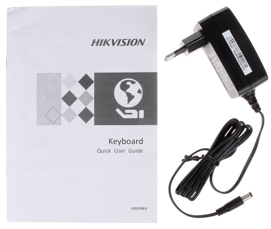 KLAWIATURA STERUJĄCA IP / RS-485 DS-1200KI Hikvision