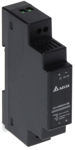 ZASILACZ IMPULSOWY DRC-24V10W-1AZ Delta Electronics
