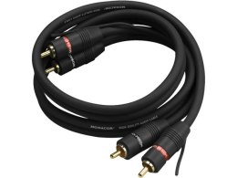 Wysokiej jakości kabel połączeniowy audio, stereo, 5m