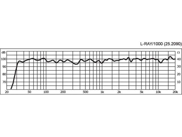 Profesjonalny, aktywny system głośnikowy line-array PA (z oprogr. DSP), 1000W