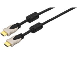Wysokiej jakości kabel połączeniowy HDMI™ High-Speed, 5m