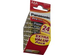 Baterie alkaliczne AAA, PANASONIC