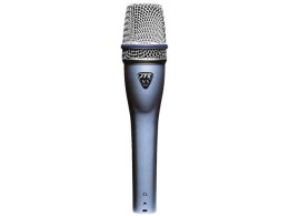 Elektretowy mikrofon wokalowy