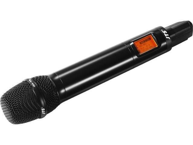 Mikrofon doręczny z nadajnikiem UHF PLL