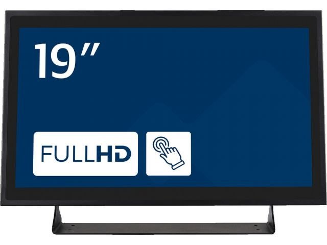 Ekran dotykowy 48cm (19") full HD do systemu MondeF