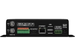 HYBRID Line : 2-kanałowy rejestrator wideo SSD