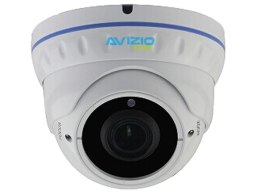 Kamera IP cocon, 4 Mpx, IK10, 2.8-12mm AVIZIO BASIC
