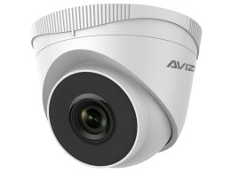 Kamera IP mini cocon/turret, 2 Mpx, 2.8mm, obiektyw stały AVIZIO
