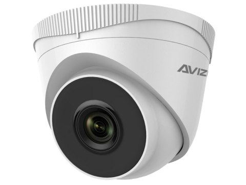 Kamera IP mini cocon/turret, 2 Mpx, 2.8mm, obiektyw stały AVIZIO