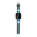 Zegarek dziecięcy Kruger&Matz SmartKid niebieski