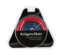 Zestaw montażowy do wzmacniaczy Kruger&Matz KM0010