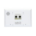 Akuvox C313S (E) - Monitor wideodomofonowy IP 7" Biały