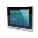 Akuvox C313S (E) - Monitor wideodomofonowy IP 7" Czarny