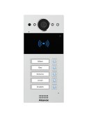Akuvox - Zestaw wideodomofonowy 5-rodzinny x5 SIP