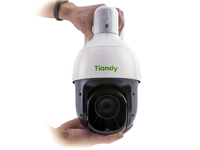 Kamera sieciowa szybkoobrotowa Tiandy TC-H324S 2 Mpix