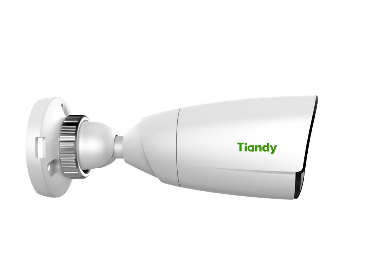 Zestaw monitoring Tiandy 6 kamer tubowych 8Mpx