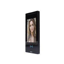 AKUVOX E18C - Panel zewnętrzny wielorodzinny 7" Rozpoznawanie twarzy Bluetooth NFC