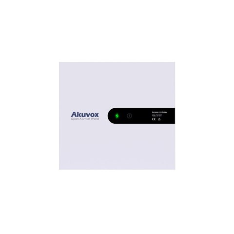 Kontroler dostępu dla dwóch wejść AKUVOX-A092S