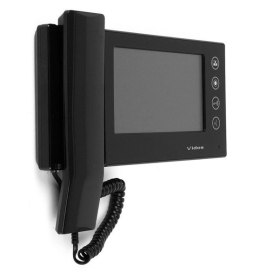 Monitor do wideodomofonu Vidos M270B czarny