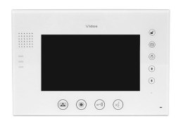 Monitor do wideodomofonu Vidos M670W-S1/S2 biały