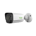 Monitoring sieciowy IP Tiandy 6 kamer tubowych 4Mpx Color Maker