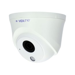 Kamera kopułkowa ViDi-IPC-34D 4Mpx mikrofon micro SD 2.8mm H.265