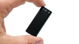 Dyktafon cyfrowy Aktywacja głosem Mini N5 8GB VOS