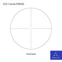 Luneta celownicza Delta Stryker HD 5-50x56 SFP DLS-1 2022