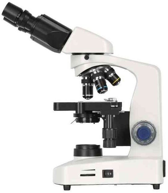 Mikroskop Delta Optical Genetic Pro Bino + akumulator
