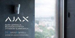 Moduł integracji do czujników Ajax Transmitter