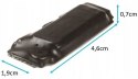 Dyktafon szpiegowski podsłuch dyskretny MKX mini 8GB 15h