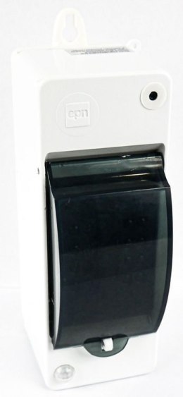 Mini kamera fullHD z czujnikiem ruchu PIR podczerwień w puszce rozdzielczej PR16