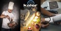 System Przywoływania Kelnera KALER - 3 stoliki - Zestaw do Pubu/Pizzerii