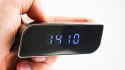 Zegarek szpiegowski NX70 WIFI HD podgląd na żywo budzik p2p 720p