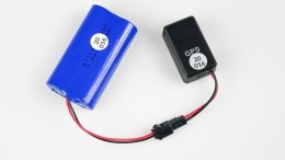 Dyskretny, miniaturowy, bezprzewodowy podsłuch GSM-235 20 dni 4000 mAh