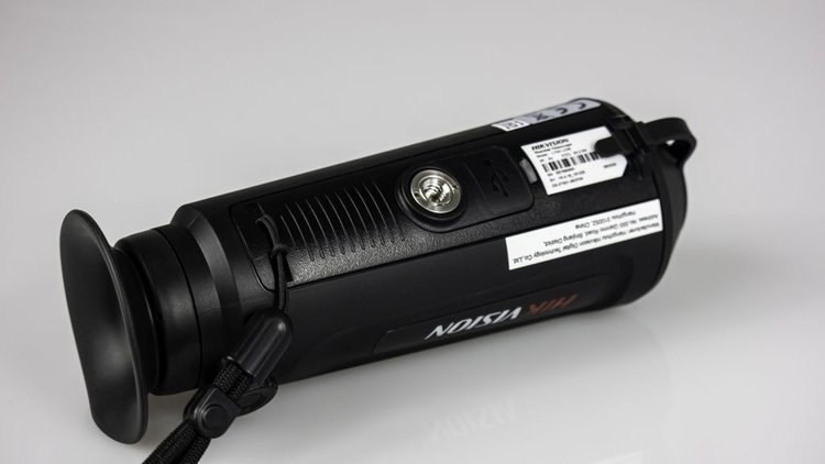 Termowizor obserwacyjny Kamera Hikmicro Lynx C06